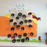 artık materyal,sanat etkınlığı , (425)