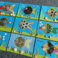 artık materyal,sanat etkınlığı , (426)