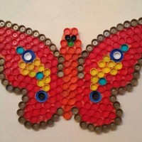 artık materyal,sanat etkınlığı , (427)