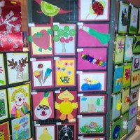 artık materyal,sanat etkınlığı , (434)