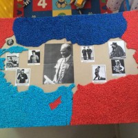 artık materyal,sanat etkınlığı , (443)