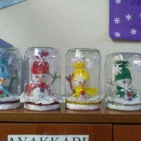 artık materyal,sanat etkınlığı , (51)