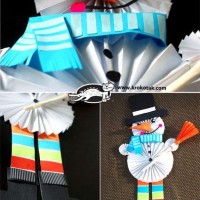 artık materyal,sanat etkınlığı , (54)