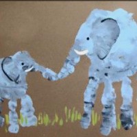 artık materyal,sanat etkınlığı , (60)