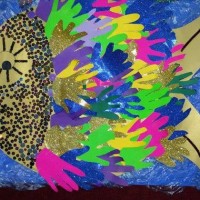 artık materyal,sanat etkınlığı , (61)