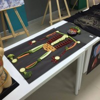 artık materyal,sanat etkınlığı , (8)