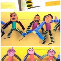 artık materyal,sanat etkınlığı , (97)