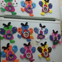 Buzdolabı Magnetlerii