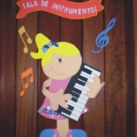 kagit işleri ,artık materyal ,sınıf süsü(1020)