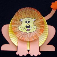 kagit işleri ,artık materyal ,sınıf süsü(1039)