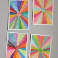 kagit işleri ,artık materyal ,sınıf süsü(1050)