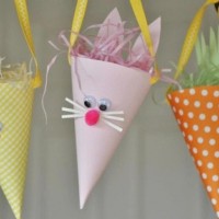 kagit işleri ,artık materyal ,sınıf süsü(1053)