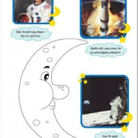 kagit işleri ,artık materyal ,sınıf süsü(1151)