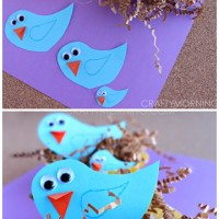 kagit işleri ,artık materyal ,sınıf süsü(1173)