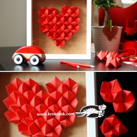 kagit işleri ,artık materyal ,sınıf süsü(1183)