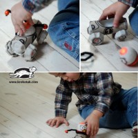 kagit işleri ,artık materyal ,sınıf süsü(1187)