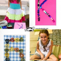 kagit işleri ,artık materyal ,sınıf süsü(1211)