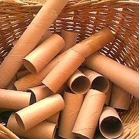 kagit işleri ,artık materyal ,sınıf süsü(1222)