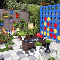 kagit işleri ,artık materyal ,sınıf süsü(1223)