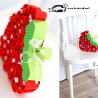 kagit işleri ,artık materyal ,sınıf süsü(1229)