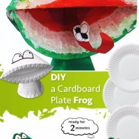 kagit işleri ,artık materyal ,sınıf süsü(1238)