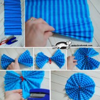 kagit işleri ,artık materyal ,sınıf süsü(1242)