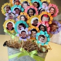 kagit işleri ,artık materyal ,sınıf süsü(1256)