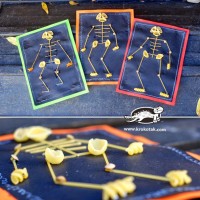 kagit işleri ,artık materyal ,sınıf süsü(1263)