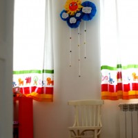 kagit işleri ,artık materyal ,sınıf süsü(474)