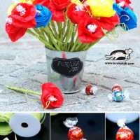 kagit işleri ,artık materyal ,sınıf süsü(476)