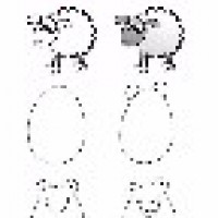 kagit işleri ,artık materyal ,sınıf süsü(478)