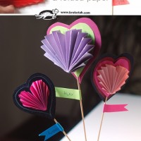 kagit işleri ,artık materyal ,sınıf süsü(483)