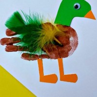 kagit işleri ,artık materyal ,sınıf süsü(560)