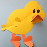 kagit işleri ,artık materyal ,sınıf süsü(580)