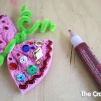 kagit işleri ,artık materyal ,sınıf süsü(583)