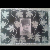 kagit işleri ,artık materyal ,sınıf süsü(609)