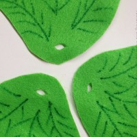 kagit işleri ,artık materyal ,sınıf süsü(635)