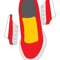 kagit işleri ,artık materyal ,sınıf süsü(653)