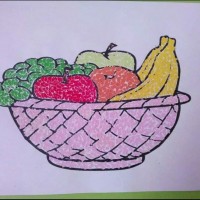 kagit işleri ,artık materyal ,sınıf süsü(713)