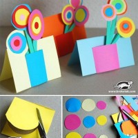 kagit işleri ,artık materyal ,sınıf süsü(721)