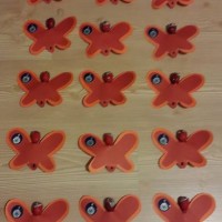 kagit işleri ,artık materyal ,sınıf süsü(772)