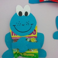 kagit işleri ,artık materyal ,sınıf süsü(777)