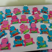 kagit işleri ,artık materyal ,sınıf süsü(782)