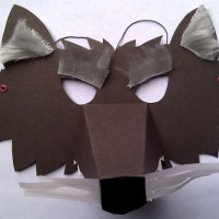 kagit işleri ,artık materyal ,sınıf süsü(805)