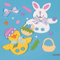 kagit işleri ,artık materyal ,sınıf süsü(809)