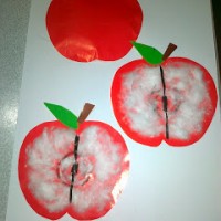 kagit işleri ,artık materyal ,sınıf süsü(810)