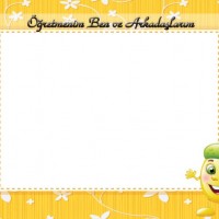 kagit işleri ,artık materyal ,sınıf süsü(817)