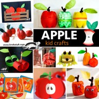 kagit işleri ,artık materyal ,sınıf süsü(823)