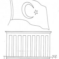 kagit işleri ,artık materyal ,sınıf süsü(842)