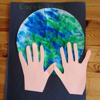 kagit işleri ,artık materyal ,sınıf süsü(845)